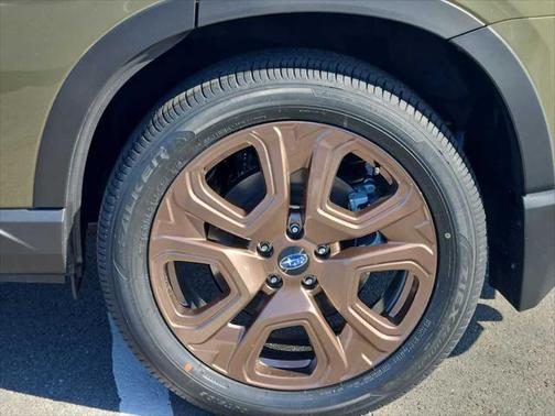 2025 Subaru Ascent Base