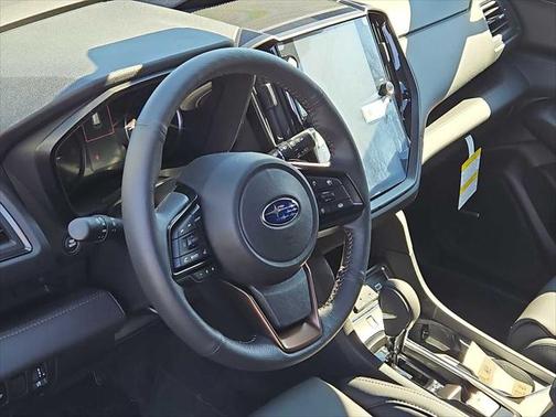 2025 Subaru Ascent Base