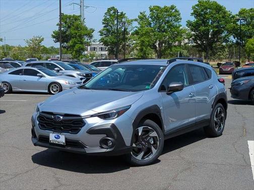 2025 Subaru Crosstrek Limited