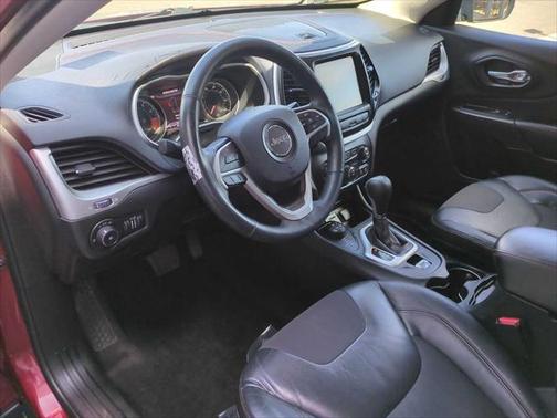 2014 Jeep Cherokee Trailhawk