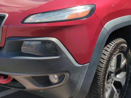 2014 Jeep Cherokee Trailhawk