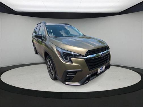 2025 Subaru Ascent Limited 8-Passenger