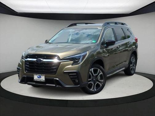 2025 Subaru Ascent Limited 8-Passenger