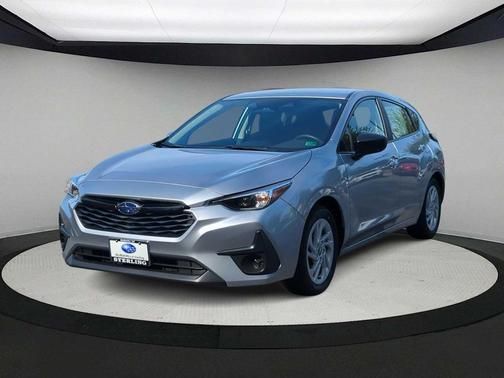 2025 Subaru Impreza Base