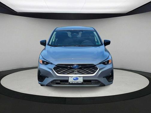 2025 Subaru Impreza Base