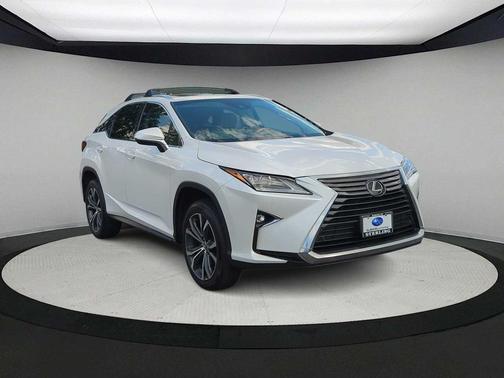 2019 Lexus RX 350 Base