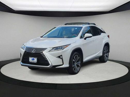 2019 Lexus RX 350 Base