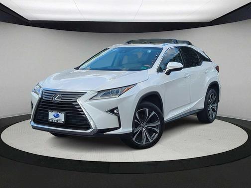 2019 Lexus RX 350 Base
