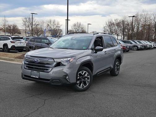 2025 Subaru Forester Premium