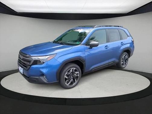 2025 Subaru Forester Hybrid Premium