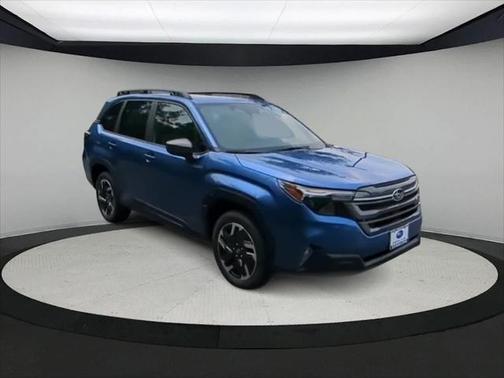 2025 Subaru Forester Hybrid Premium