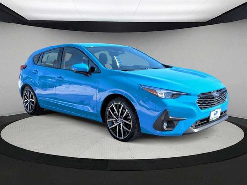 2025 Subaru Impreza Sport