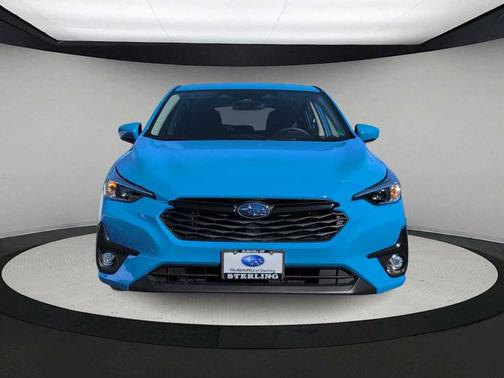 2025 Subaru Impreza Sport
