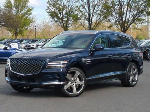 2021 Genesis GV80 3.5T