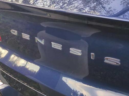 2021 Genesis GV80 3.5T
