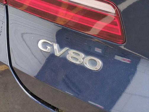2021 Genesis GV80 3.5T