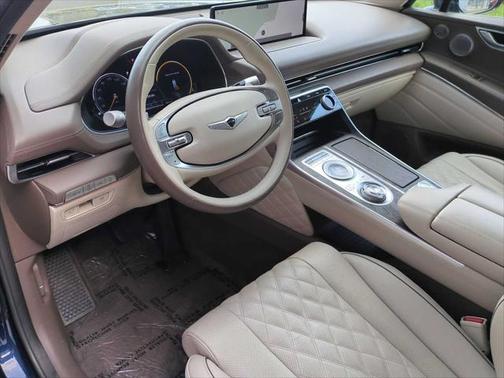 2021 Genesis GV80 3.5T