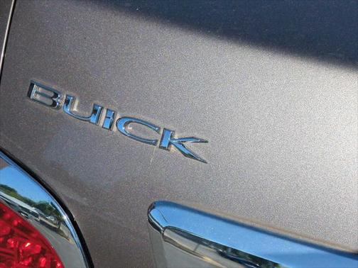 2011 Buick LaCrosse CXS