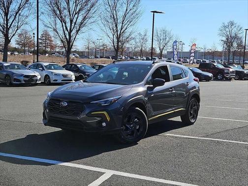 2025 Subaru Crosstrek Sport