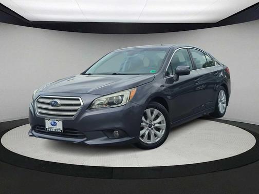 2017 Subaru Legacy Premium