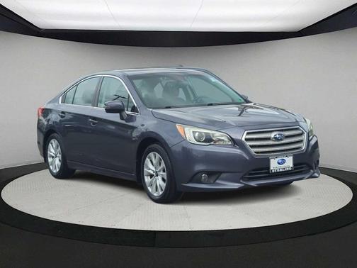 2017 Subaru Legacy Premium