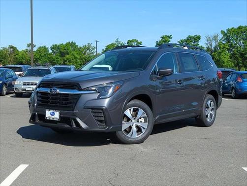 2025 Subaru Ascent Premium 8-Passenger