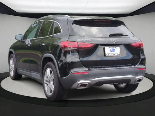2021 Mercedes-Benz GLA 250 Base 4MATIC