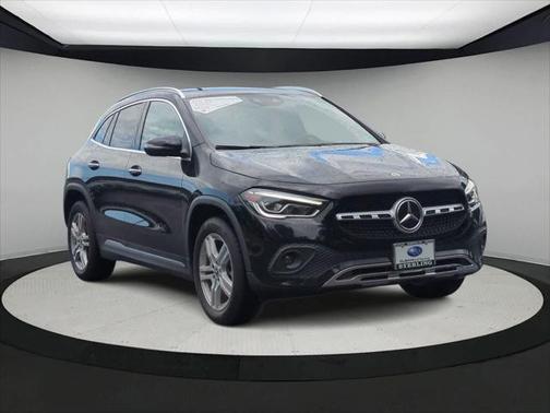 2021 Mercedes-Benz GLA 250 Base 4MATIC