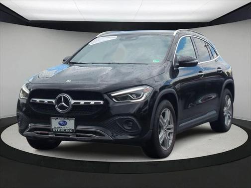 2021 Mercedes-Benz GLA 250 Base 4MATIC