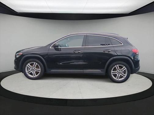 2021 Mercedes-Benz GLA 250 Base 4MATIC