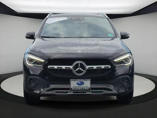 2021 Mercedes-Benz GLA 250 Base 4MATIC