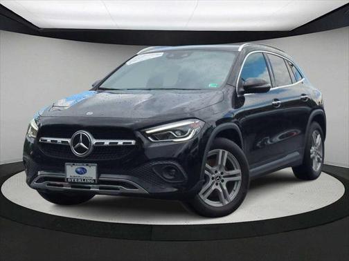 2021 Mercedes-Benz GLA 250 Base 4MATIC