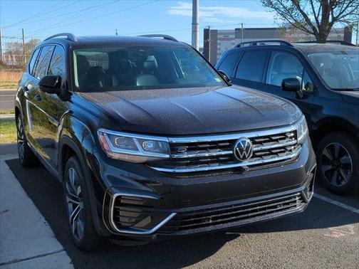 2022 Volkswagen Atlas 3.6L SEL Premium