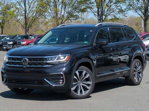 2022 Volkswagen Atlas 3.6L SEL Premium