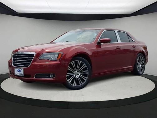 2014 Chrysler 300 S