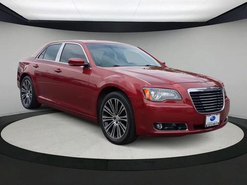 2014 Chrysler 300 S
