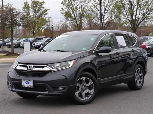 2017 Honda CR-V 