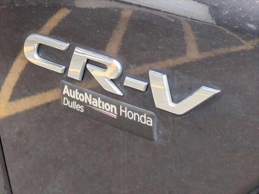 2017 Honda CR-V 