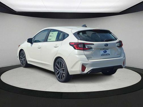 2025 Subaru Impreza Sport