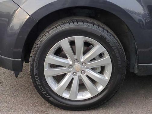 2012 Subaru Forester 2.5X Premium