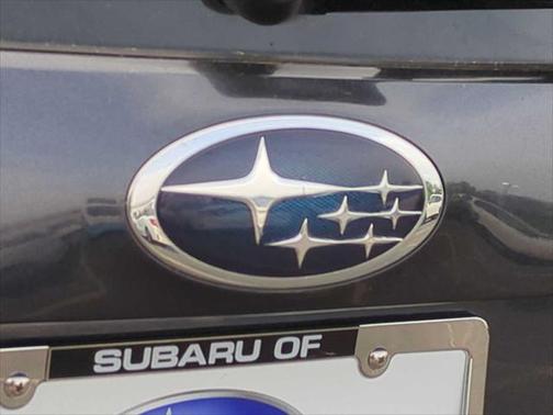 2012 Subaru Forester 2.5X Premium