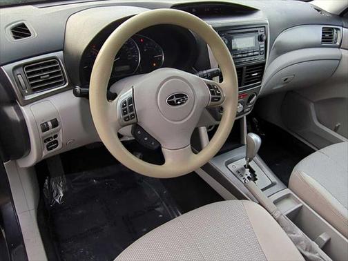 2012 Subaru Forester 2.5X Premium