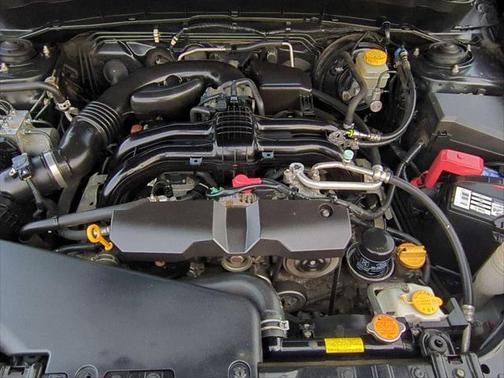 2012 Subaru Forester 2.5X Premium