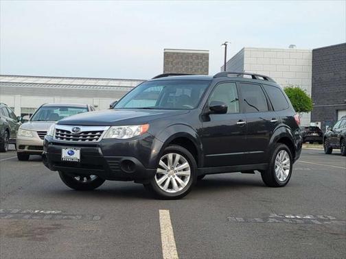 2012 Subaru Forester 2.5X Premium