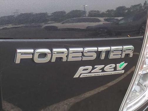 2012 Subaru Forester 2.5X Premium