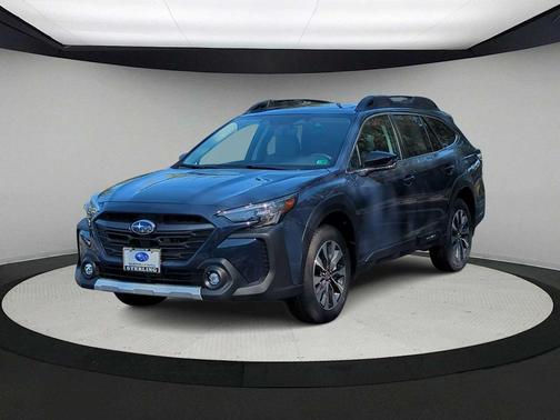 2025 Subaru Outback Limited XT