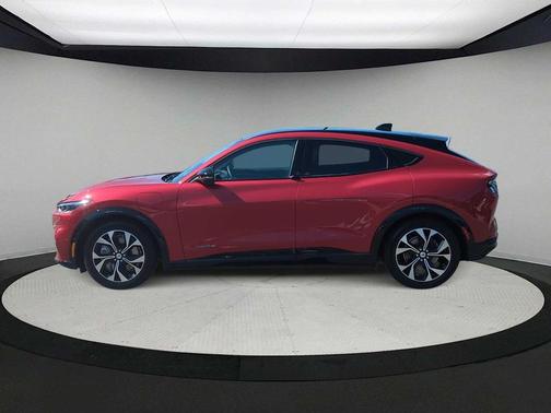 2022 Ford Mustang Mach-E Premium