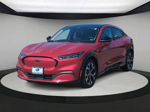 2022 Ford Mustang Mach-E Premium