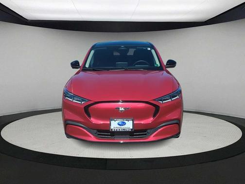2022 Ford Mustang Mach-E Premium