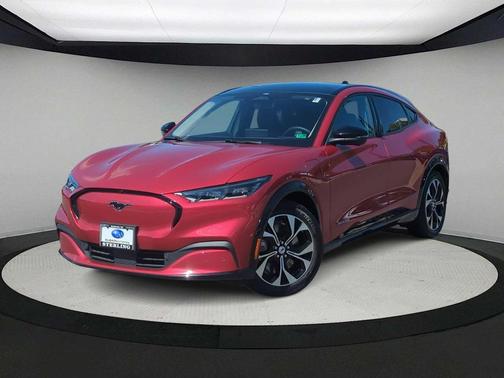 2022 Ford Mustang Mach-E Premium